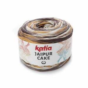 Katia Jaipur Cake 401