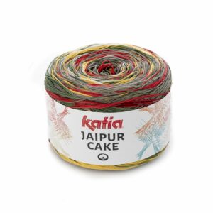 Katia Jaipur Cake 405