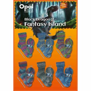 Opal Black Dragon 2 Fantasy Island 11133