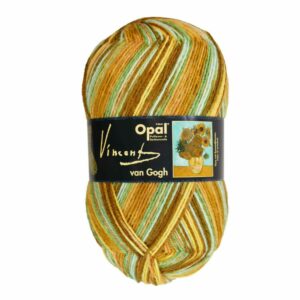Opal Vincent van Gogh sokkengaren 5436
